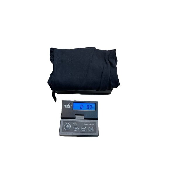 Lululemon Wide Leg Capri Shorts Leggings Black - Picture 6 of 6